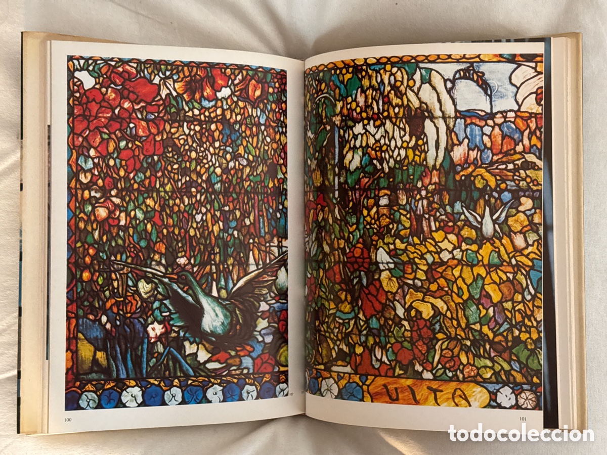 Libros de segunda mano: Els vitrallers de la Barcelona modernista - Foto 3