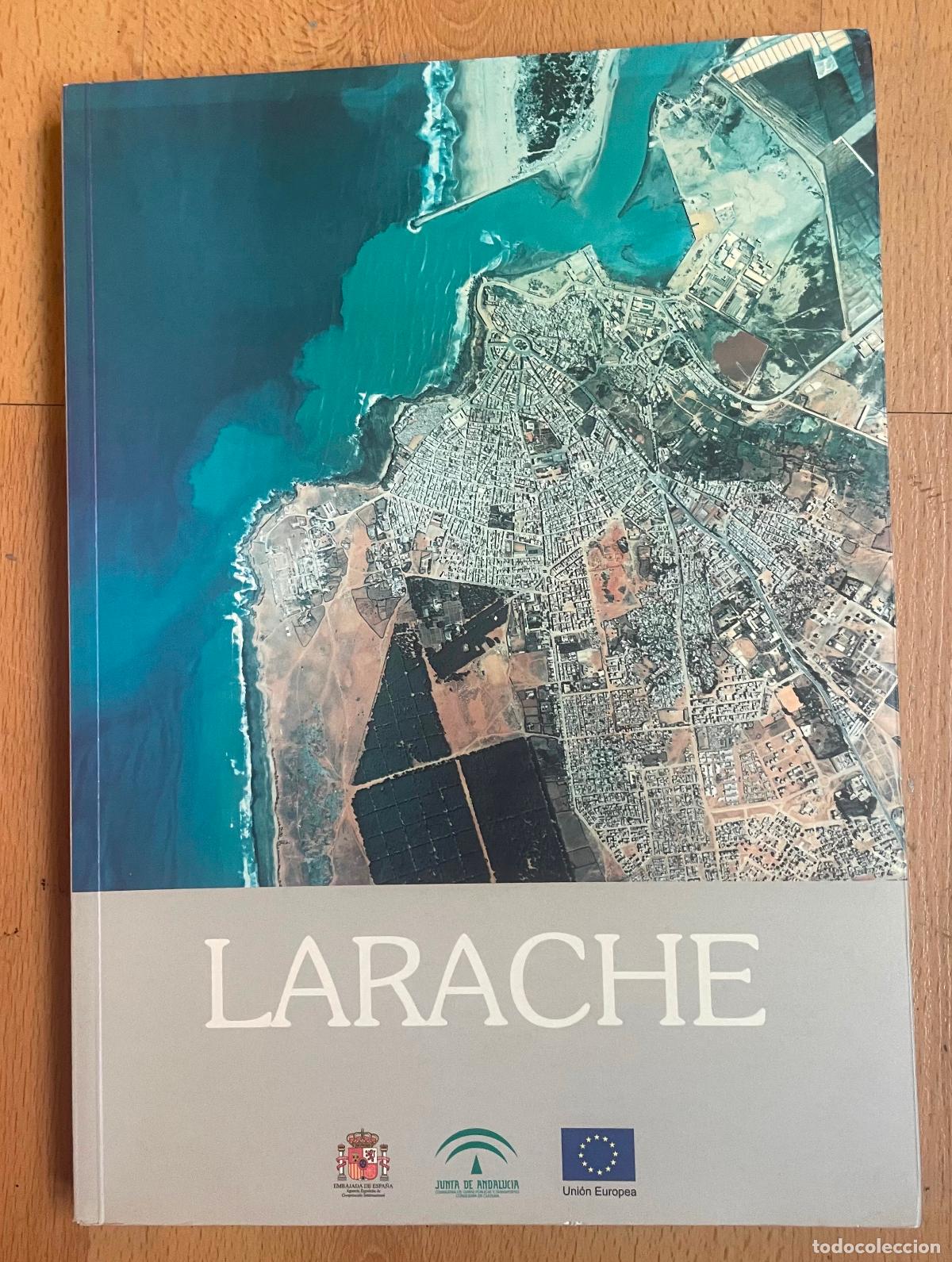 Libros de segunda mano: LARACHE, Evolucion Urbana - Foto 1