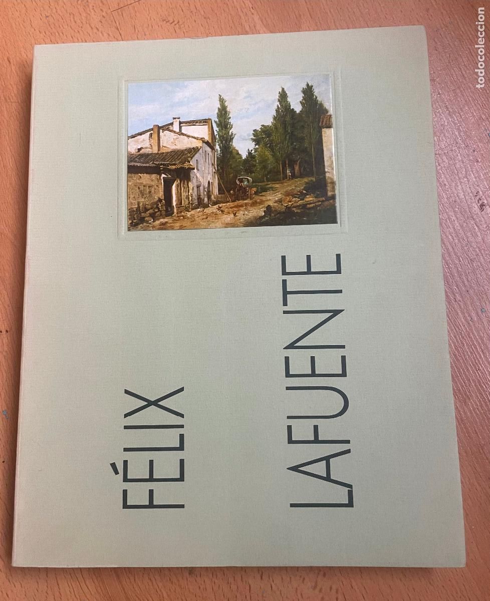 Libros de segunda mano: FELIX LAFUENTE, 1865-1927 - Foto 1