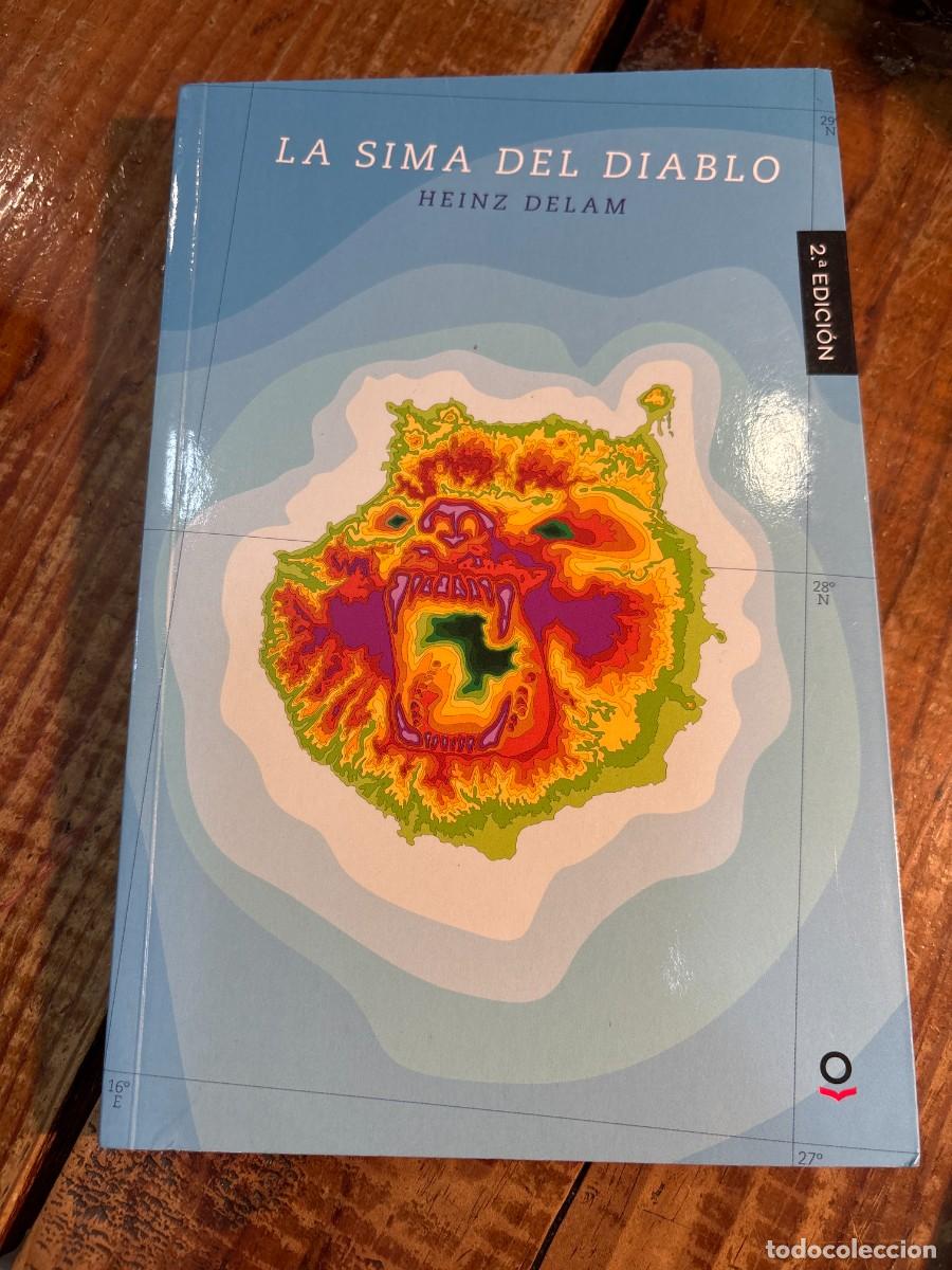 Libros de segunda mano: La sima del Diablo - Delam, Heinz - Foto 1