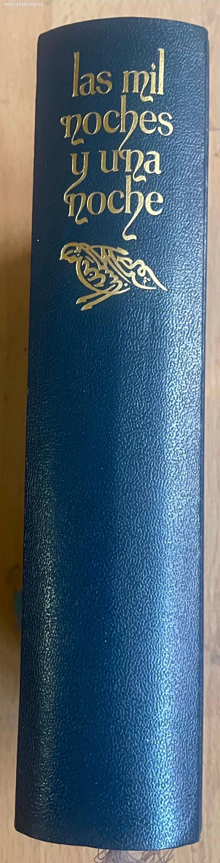 Libros de segunda mano: LAS MIL Y UNA NOCHE, Tomo 1, Circulo de Lectores - Foto 1