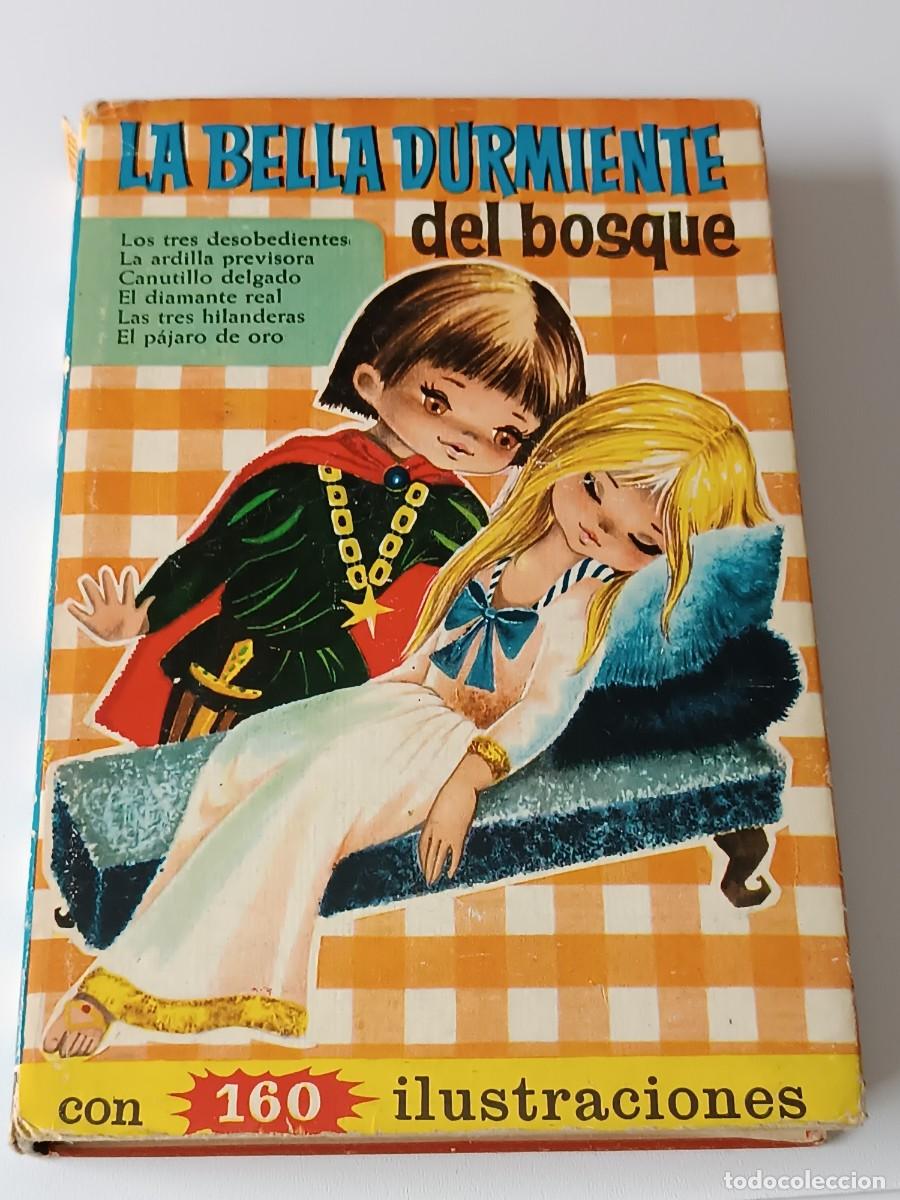 Libros de segunda mano: LA BELLA DURMIENTE DEL BOSQUE 160 ILUSTRACIONES - Foto 1