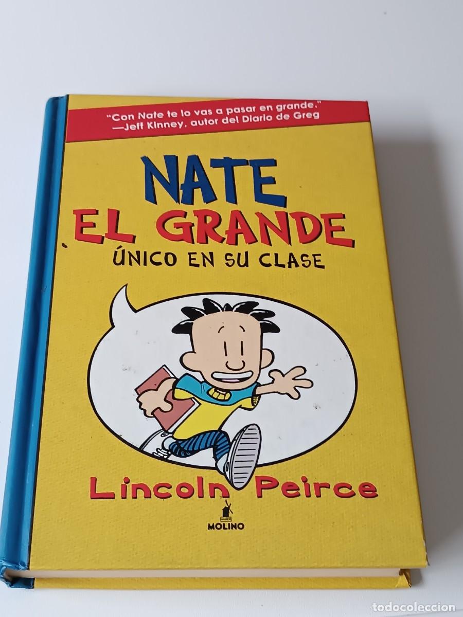 Libros de segunda mano: NATE EL GRANDE EL UNICO EN SU CLASE - Foto 1