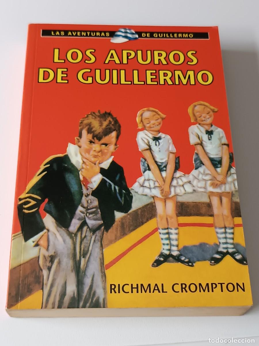 Libros de segunda mano: LOS APUROS DE GUILLERMO - Foto 1