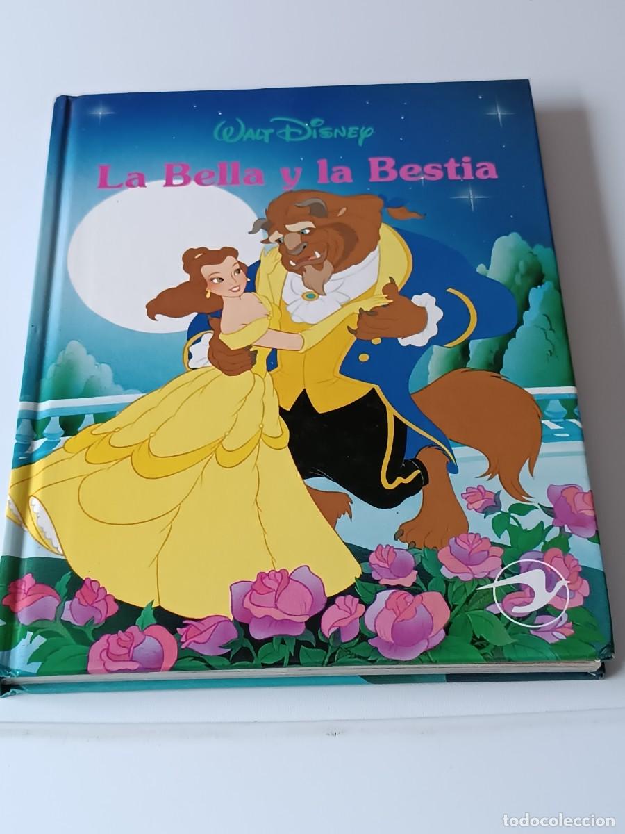 Libros de segunda mano: LA BELLA Y LA BESTIA DISNEY - Foto 1