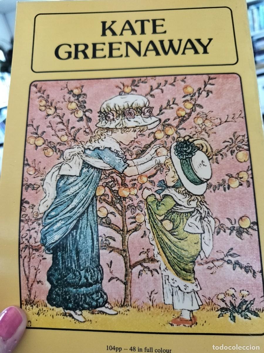 Libros de segunda mano: Libro kate greenaway - Foto 1