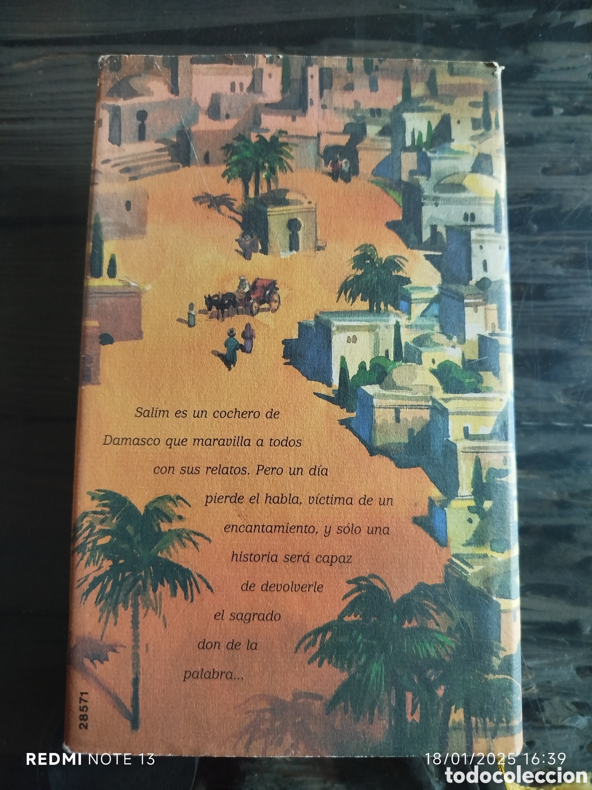 Libros de segunda mano: Narradores de la noche - Foto 2
