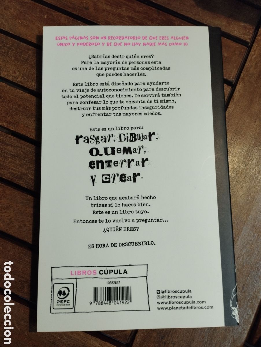 Libros de segunda mano: You need to exist Yungblud CUPULA 2024 autoayuda - Foto 2