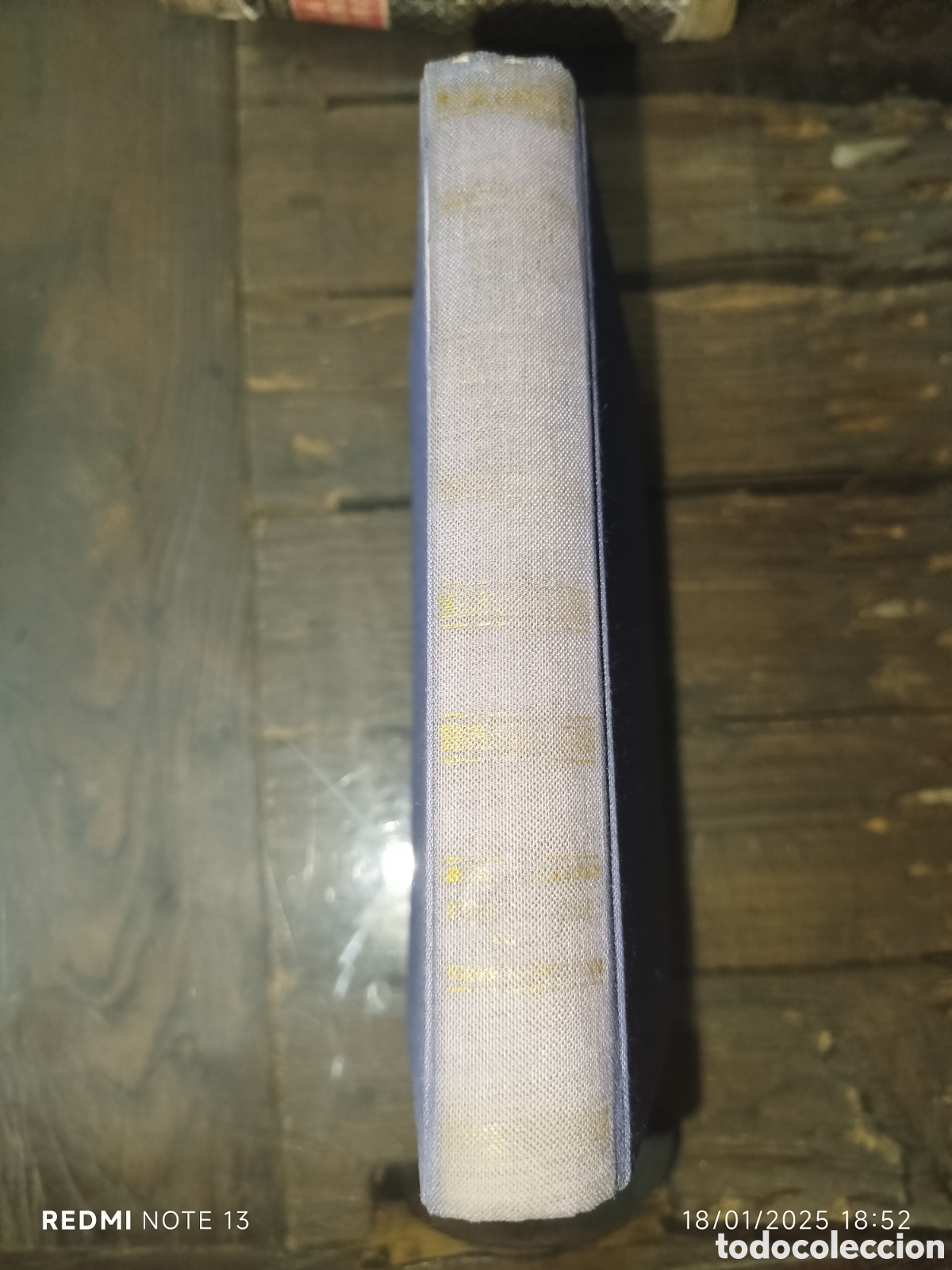 Libros de segunda mano: Muerte a los curas novela - Foto 3