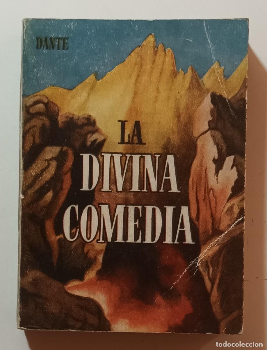 Libros de segunda mano: COLECCI&Oacute;N PULGA N&ordm; 230 - LA DIVINA COMEDIA - DANTE - ED. GP - Foto 1