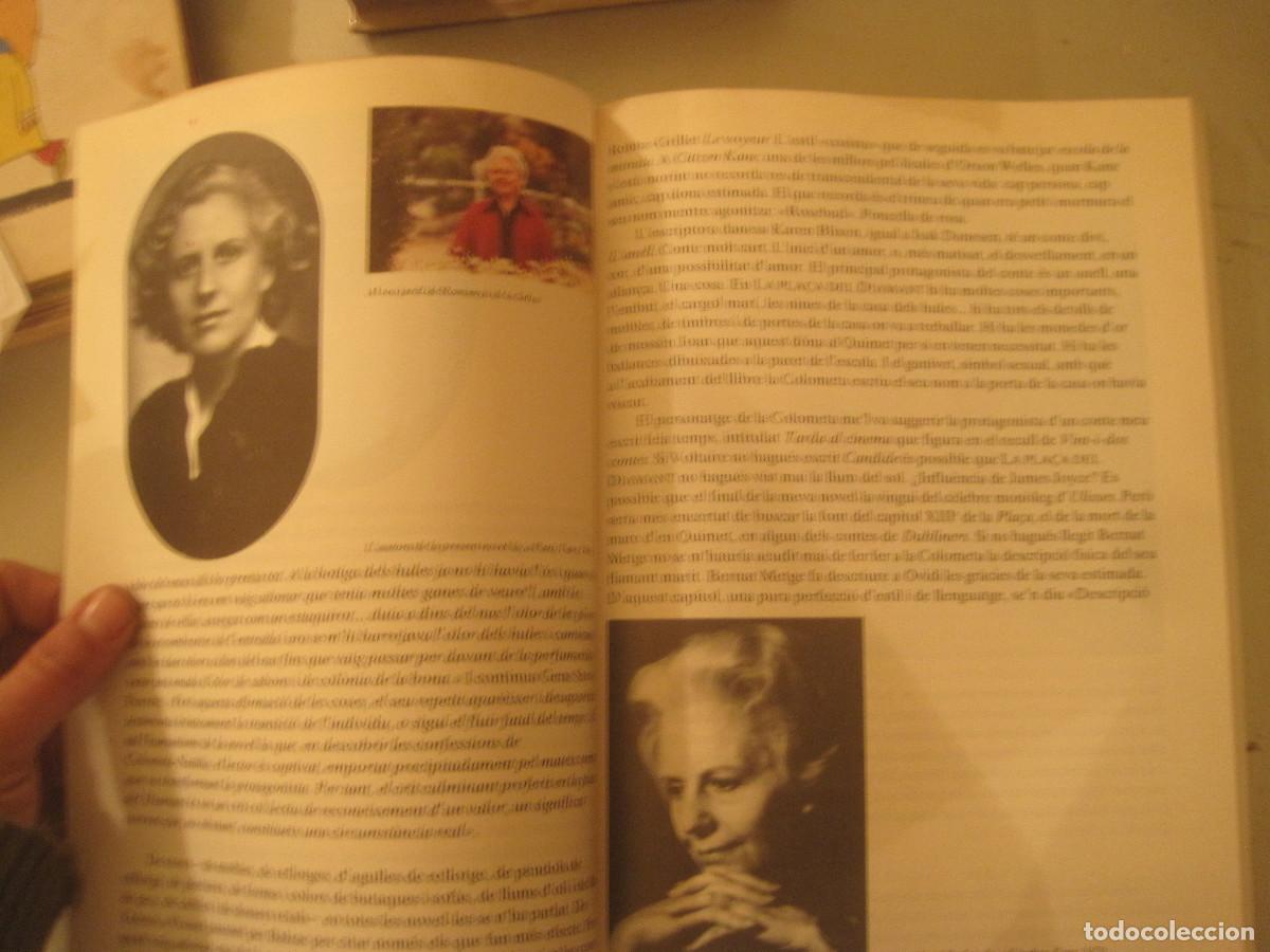 Libros de segunda mano: Merc&egrave; Rodoreda - La pla&ccedil;a del diamant - Edici&ograve; il&middot;lustrada 1982 - Foto 3