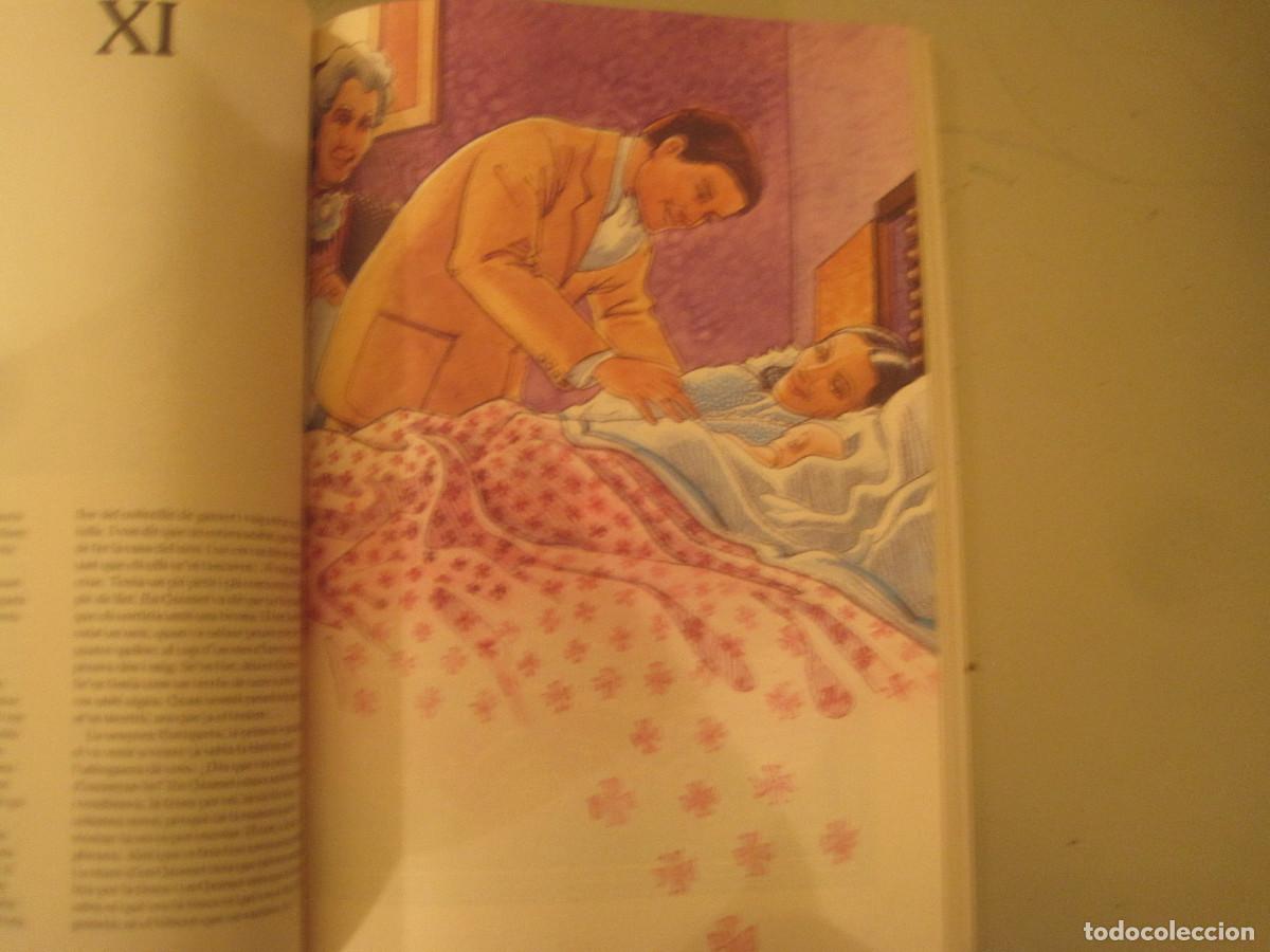 Libros de segunda mano: Merc&egrave; Rodoreda - La pla&ccedil;a del diamant - Edici&ograve; il&middot;lustrada 1982 - Foto 4