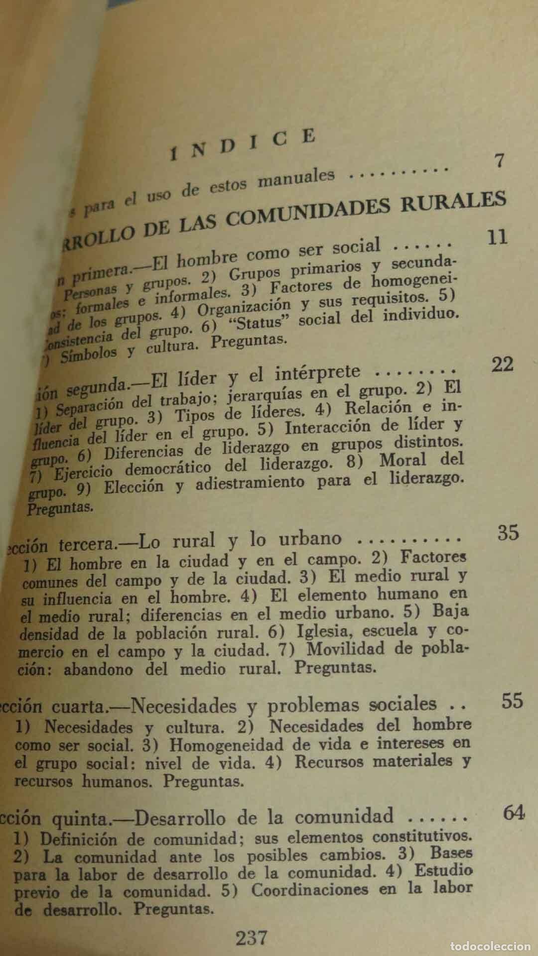 Libros de segunda mano: La vida del campesino - Foto 2