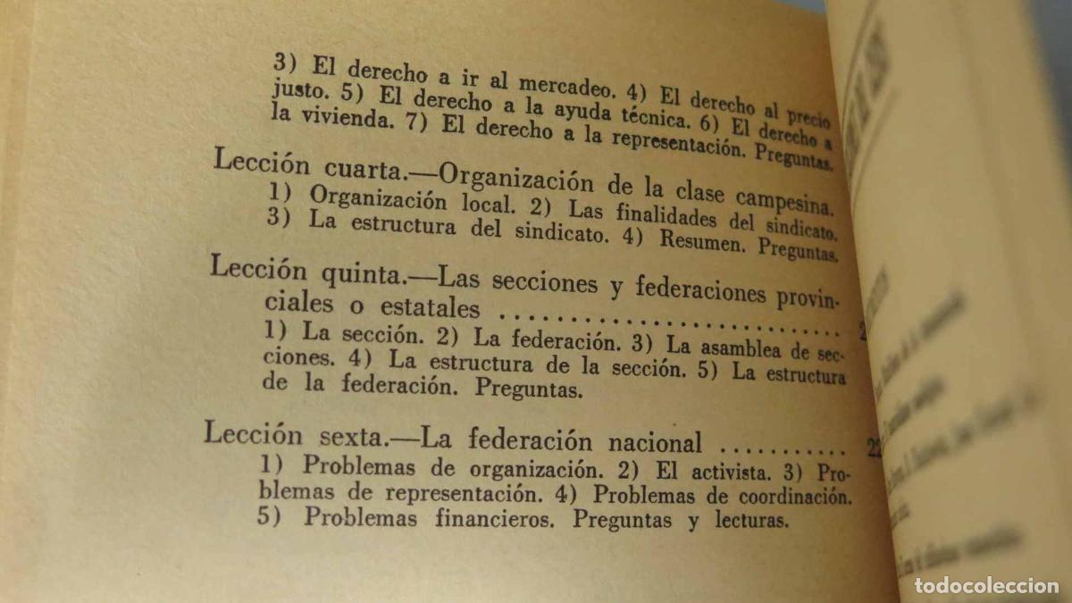 Libros de segunda mano: La vida del campesino - Foto 5