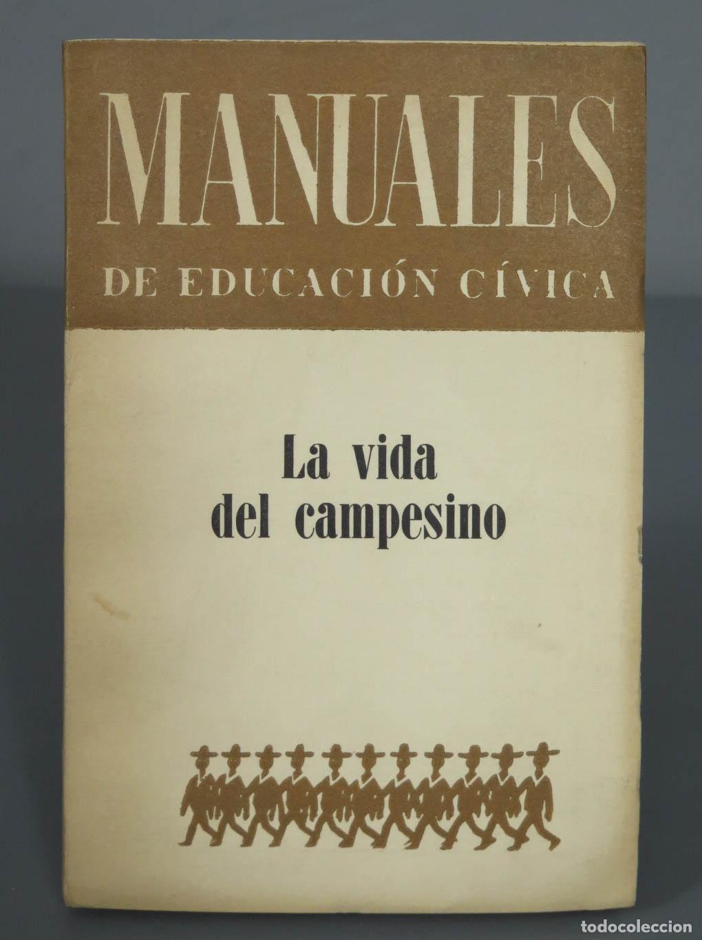 Libros de segunda mano: La vida del campesino - Foto 1