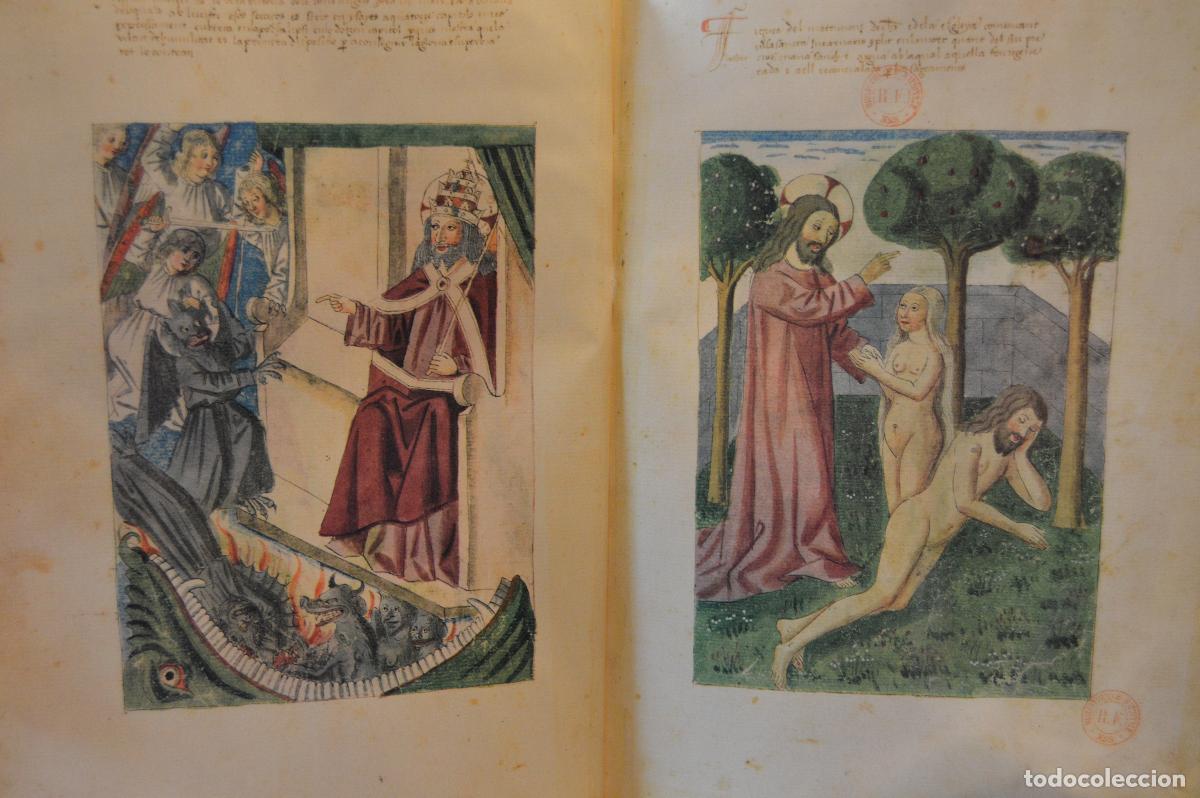 Libros de segunda mano: Facs&iacute;mil del Speculum Animae - Foto 4