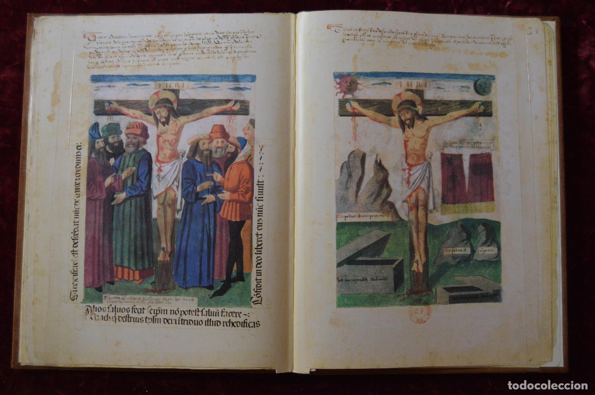 Libros de segunda mano: Facs&iacute;mil del Speculum Animae - Foto 9