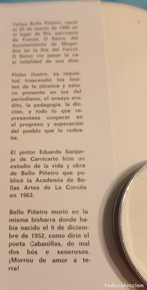 Libros de segunda mano: CERAMICA DE SARGADELOS, BELLO PI&Ntilde;EIRO - Foto 3