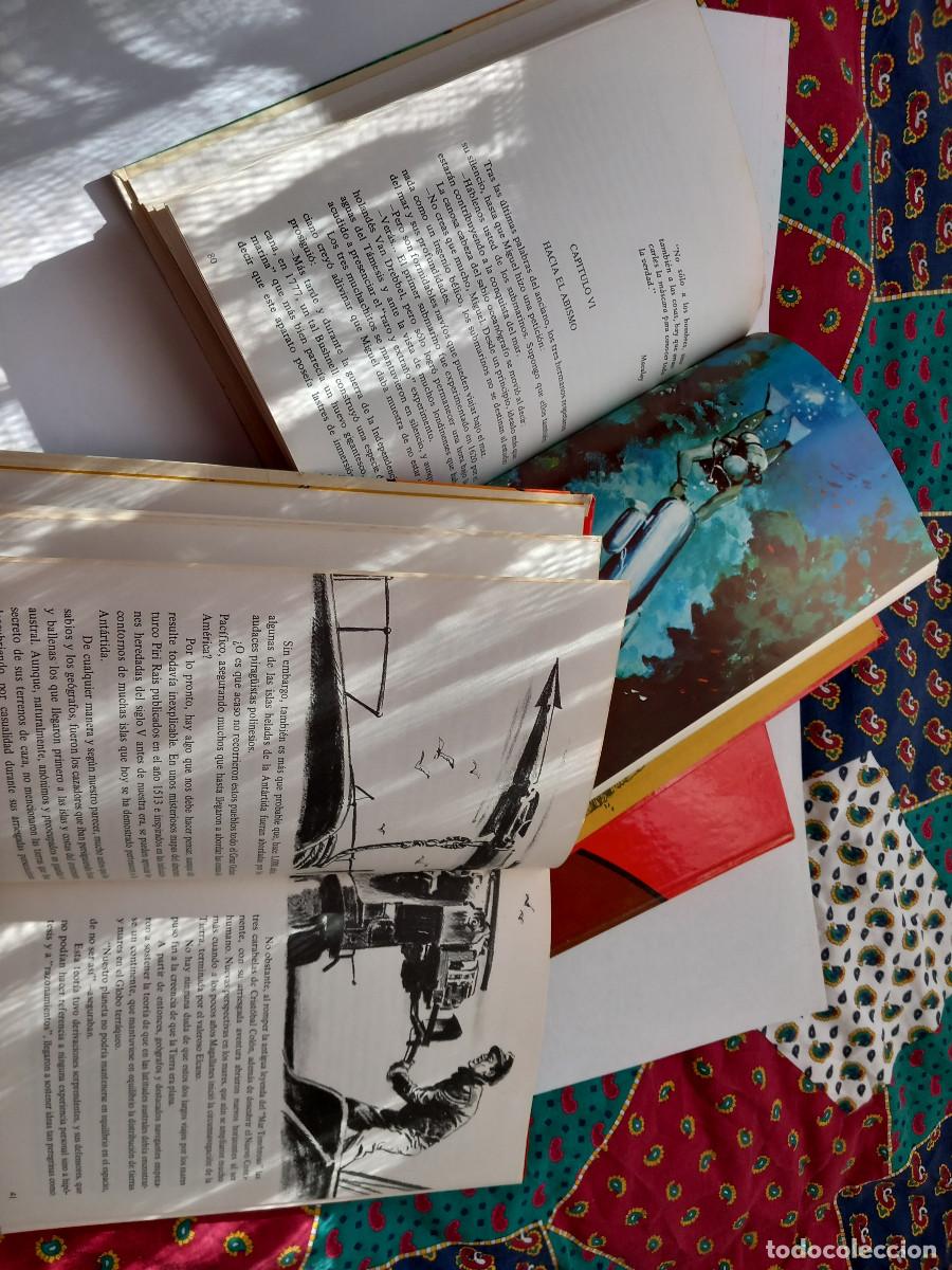 Libros de segunda mano: 3 GRANDES CONQUISTAS, EDICIONES TOPELA - Foto 3
