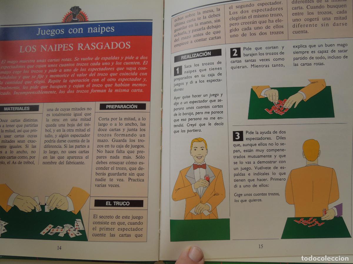 Libros de segunda mano: EL REY DE LA MAGIA 24 - RBA EDITORES 1991. - Foto 4