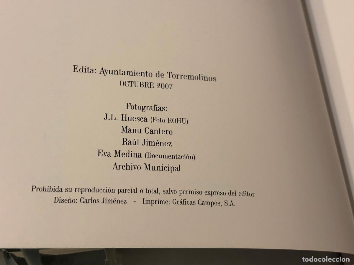 Libros de segunda mano: Nuevo Torremolinos. 2007. PEDIDO M&Iacute;NIMO 5 &euro; - Foto 6