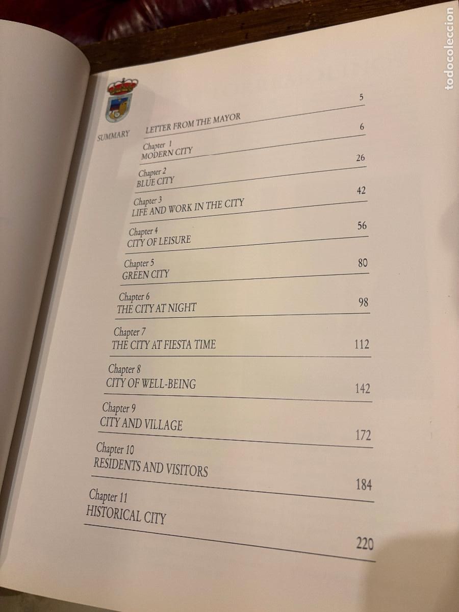 Libros de segunda mano: New Torremolinos. 2001 EN INGL&Eacute;S - Foto 4