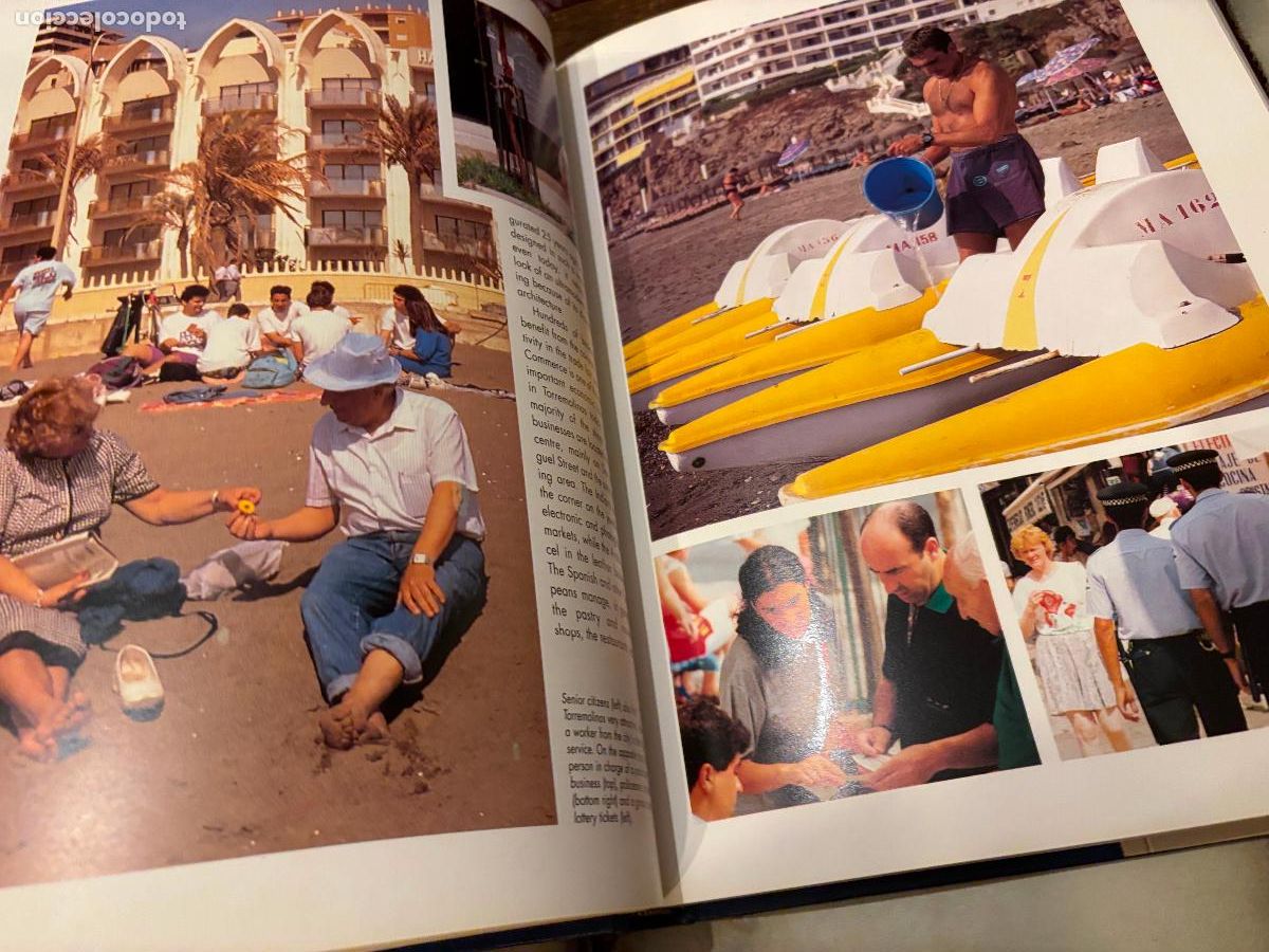 Libros de segunda mano: New Torremolinos. 2001 EN INGL&Eacute;S - Foto 5