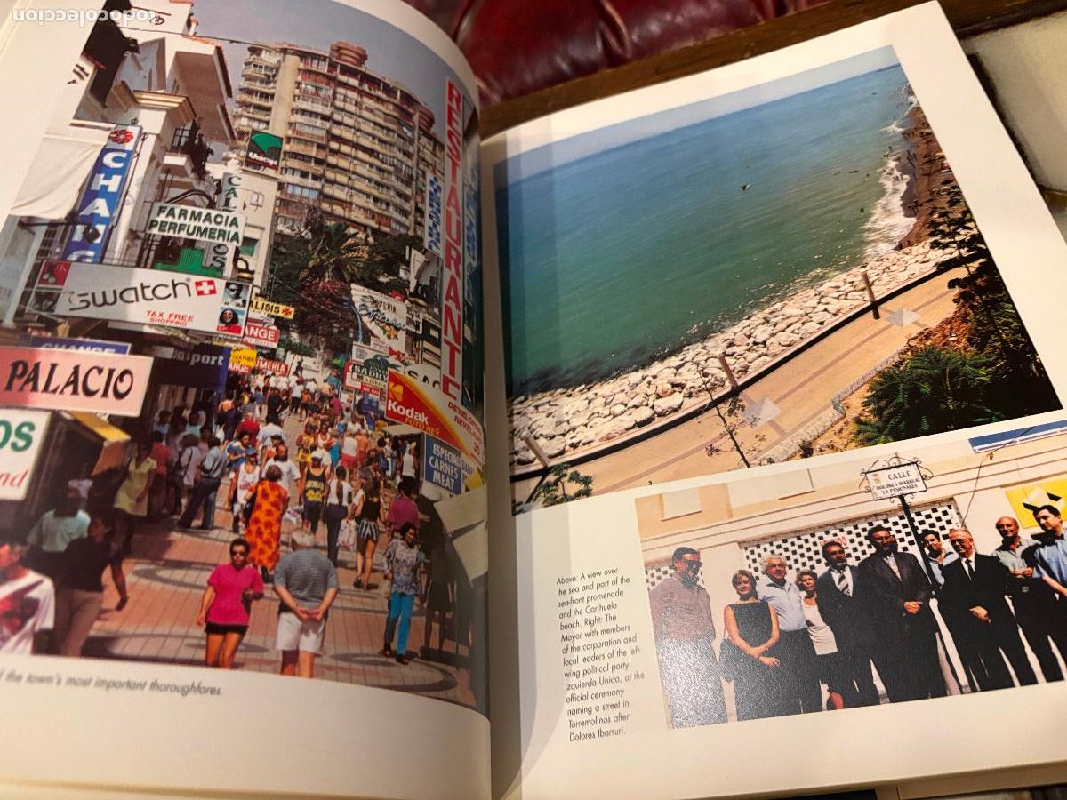 Libros de segunda mano: New Torremolinos. 2001 EN INGL&Eacute;S - Foto 6