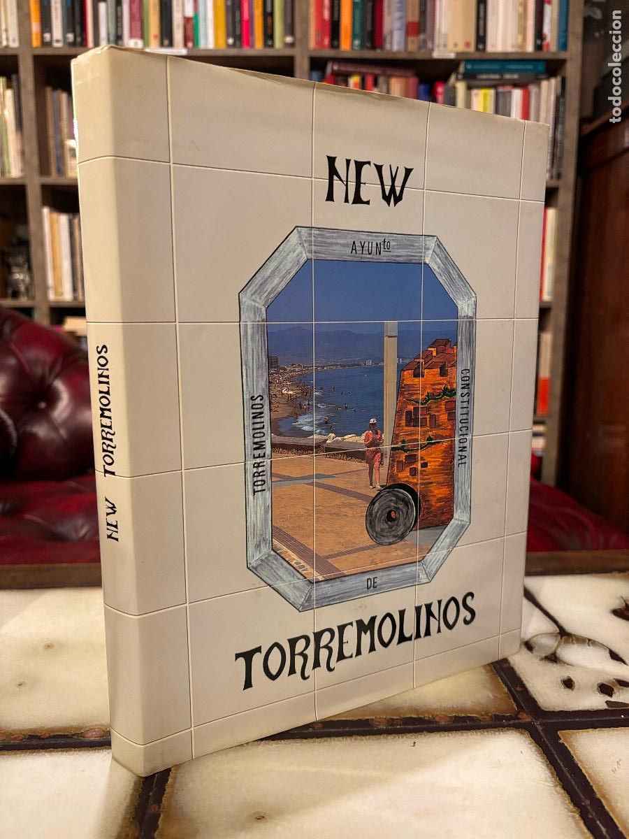 Libros de segunda mano: New Torremolinos. 2001 EN INGL&Eacute;S - Foto 1