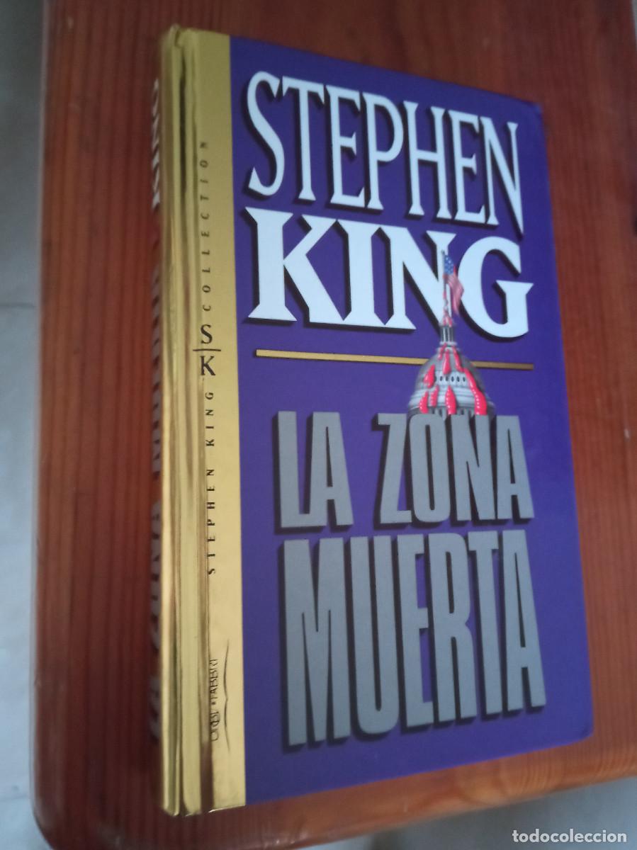 Libros de segunda mano: Stephen King - La zona muerta