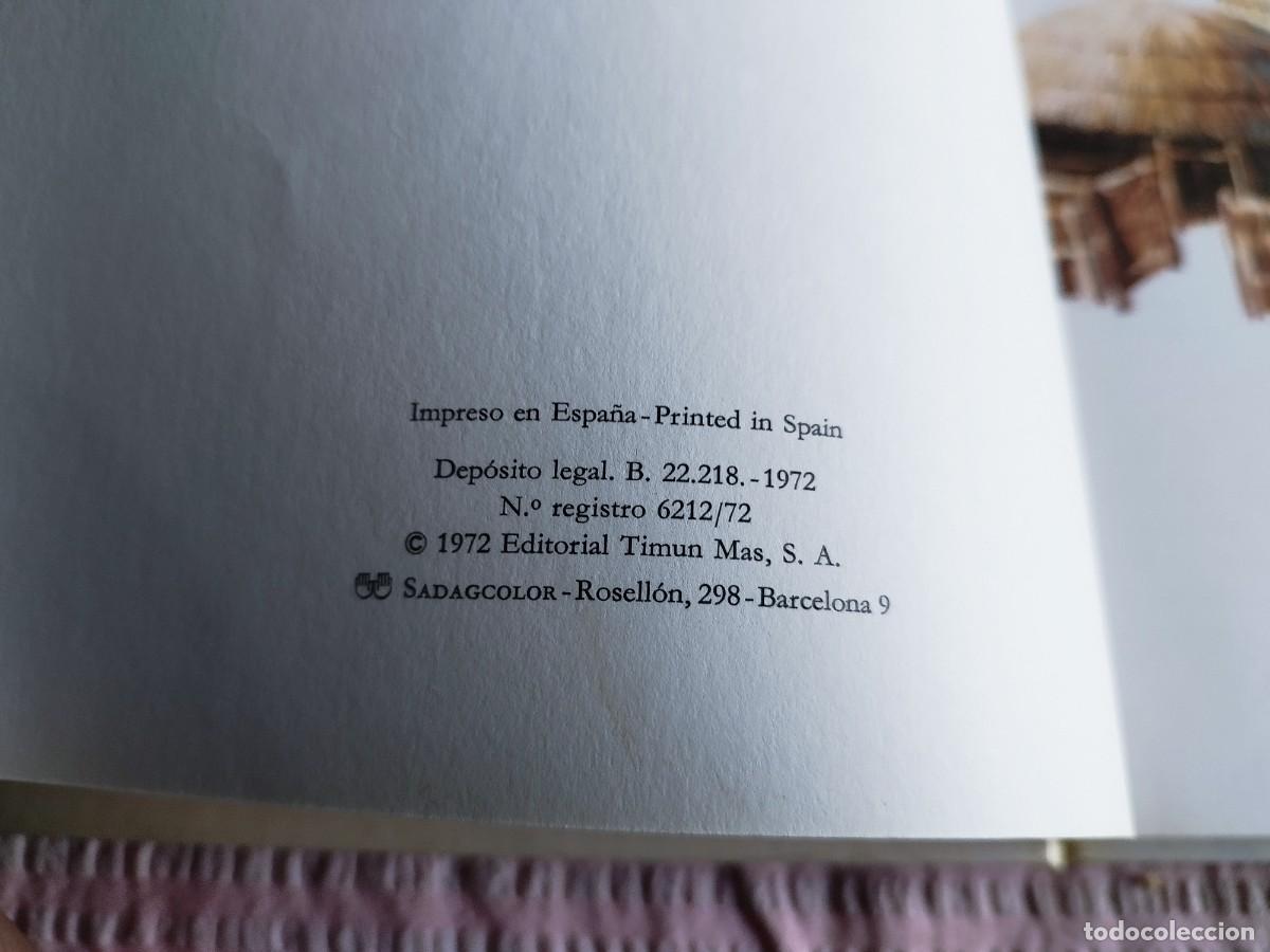 Libros de segunda mano: CUATRO CUENTOS DEL AFRICA NEGRA / / EVA 248 - Foto 5