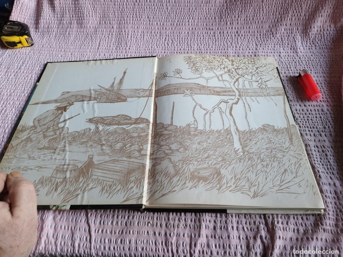 Libros de segunda mano: ROBINSON CRUSOE / / EVA 248 / TEIDE - Foto 3