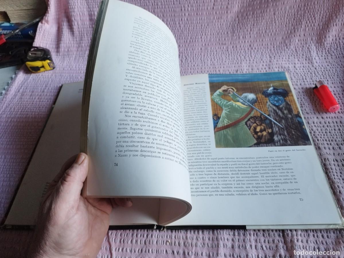 Libros de segunda mano: ROBINSON CRUSOE / / EVA 248 / TEIDE - Foto 7