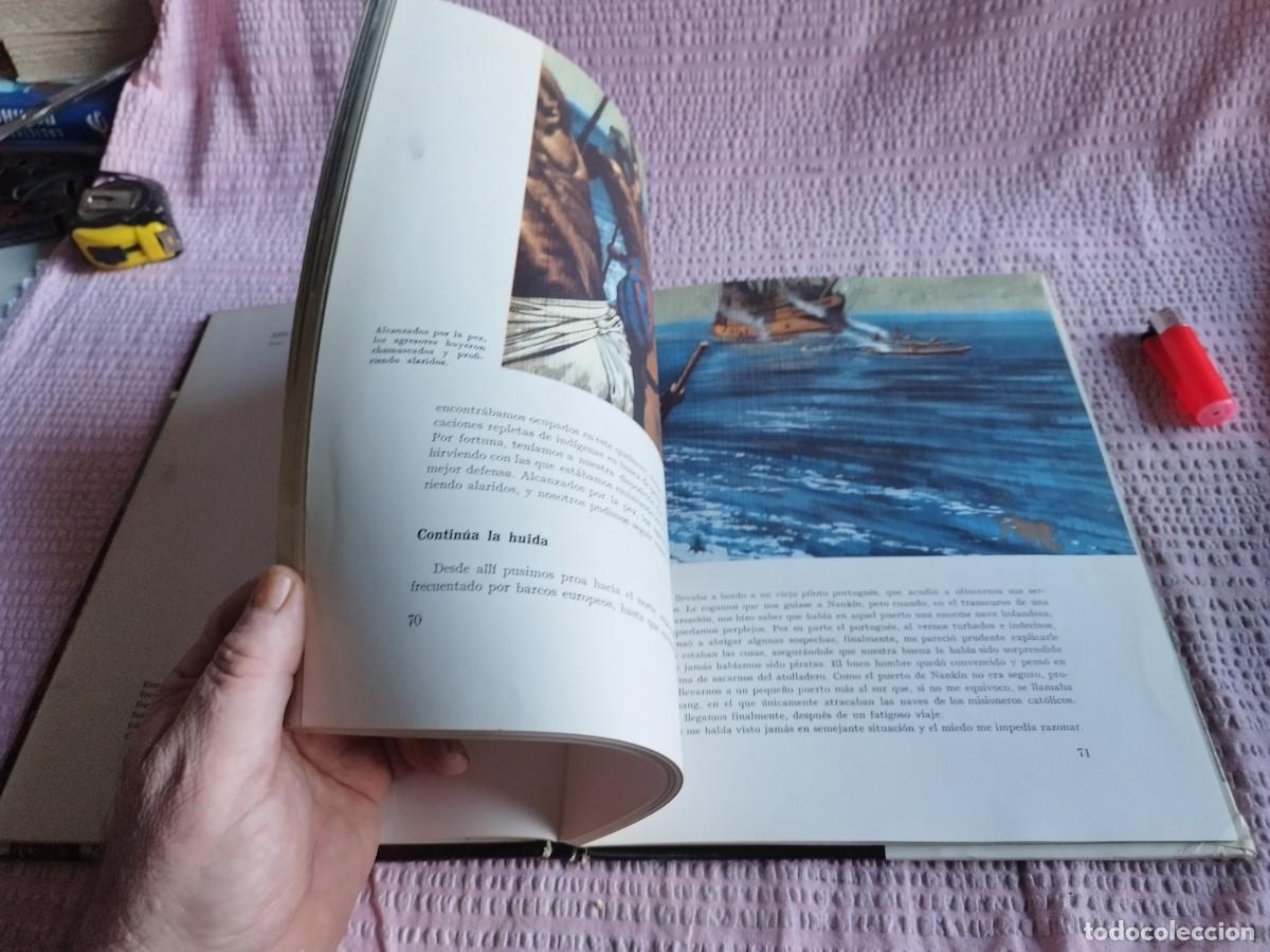 Libros de segunda mano: ROBINSON CRUSOE / / EVA 248 / TEIDE - Foto 8