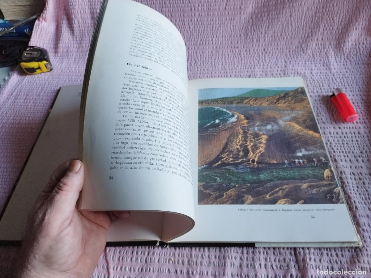 Libros de segunda mano: ROBINSON CRUSOE / / EVA 248 / TEIDE - Foto 9