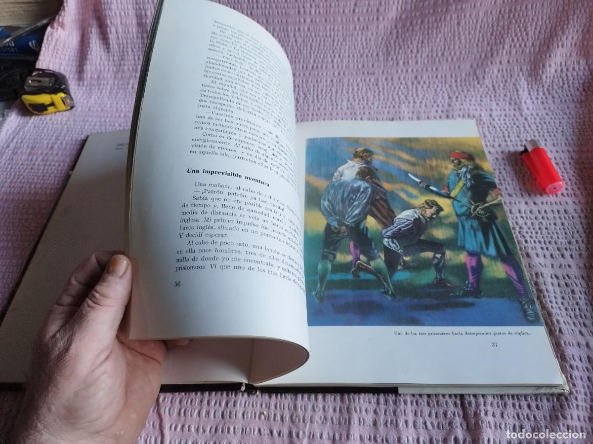 Libros de segunda mano: ROBINSON CRUSOE / / EVA 248 / TEIDE - Foto 11