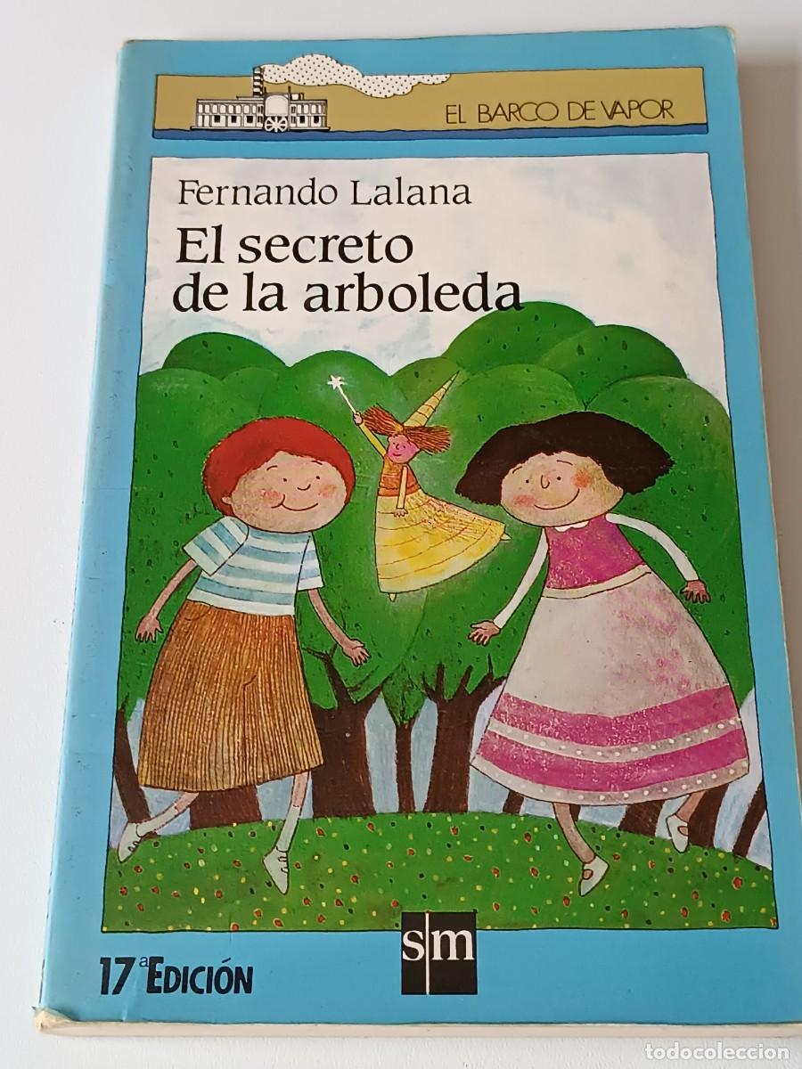 Libros de segunda mano: EL SECRETO DE LA ARBOLEDA - Foto 1