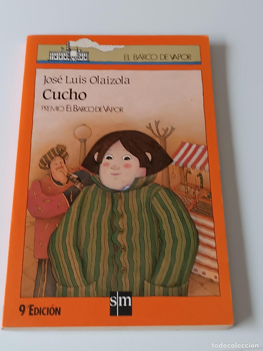 Libros de segunda mano: CUCHO JOSE LUIS OLAIZOLA - Foto 1