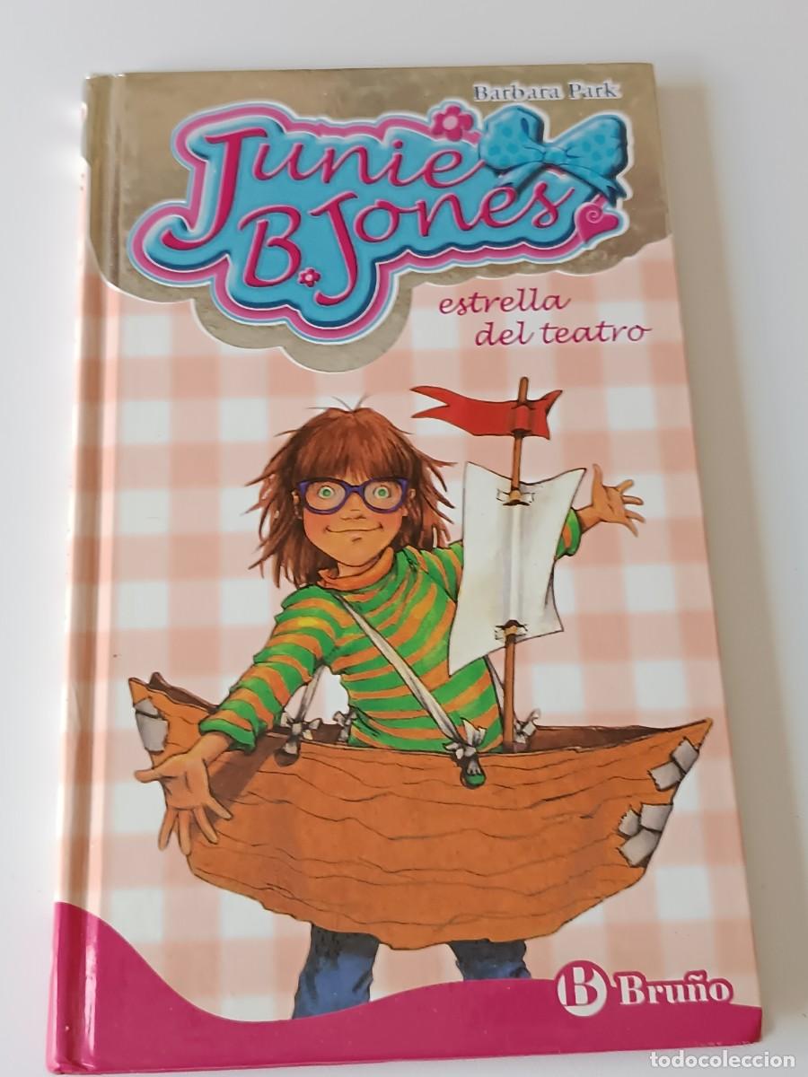 Libros de segunda mano: JUNIE B. JONES ESTRELLA DEL TEATRO - Foto 1