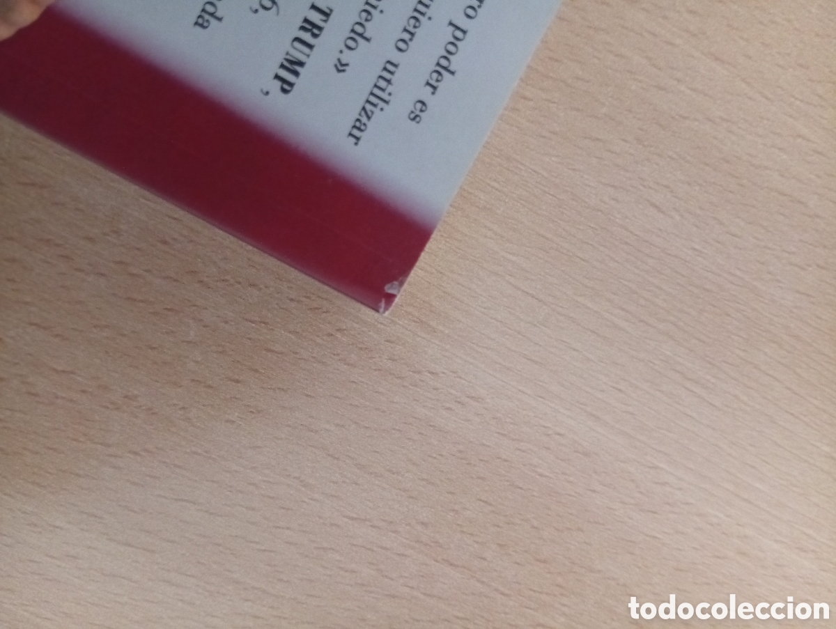 Libros de segunda mano: MIEDO. Bob Woodward. Roca Editorial - Foto 3