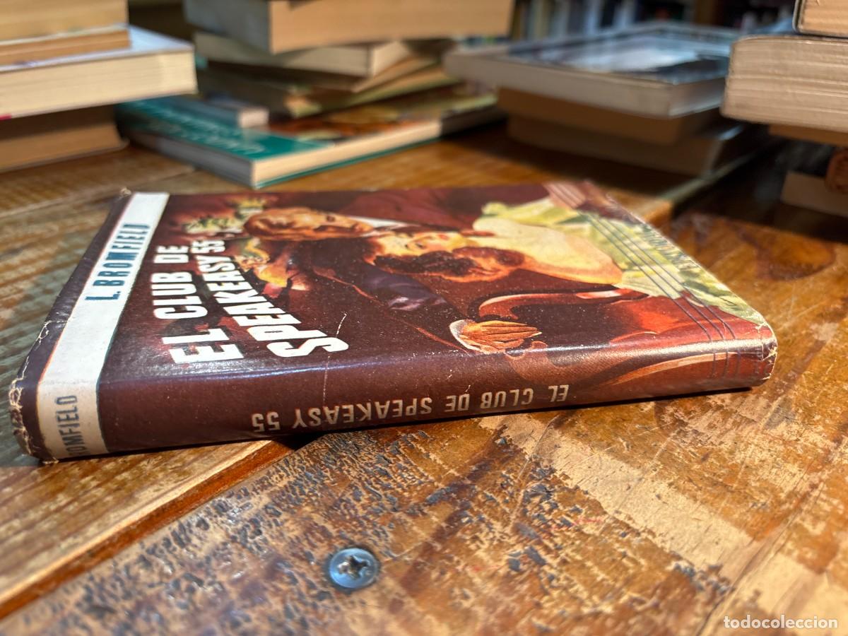 Libros de segunda mano: EL CLUB DE SPEAKEASY 55 - Foto 2