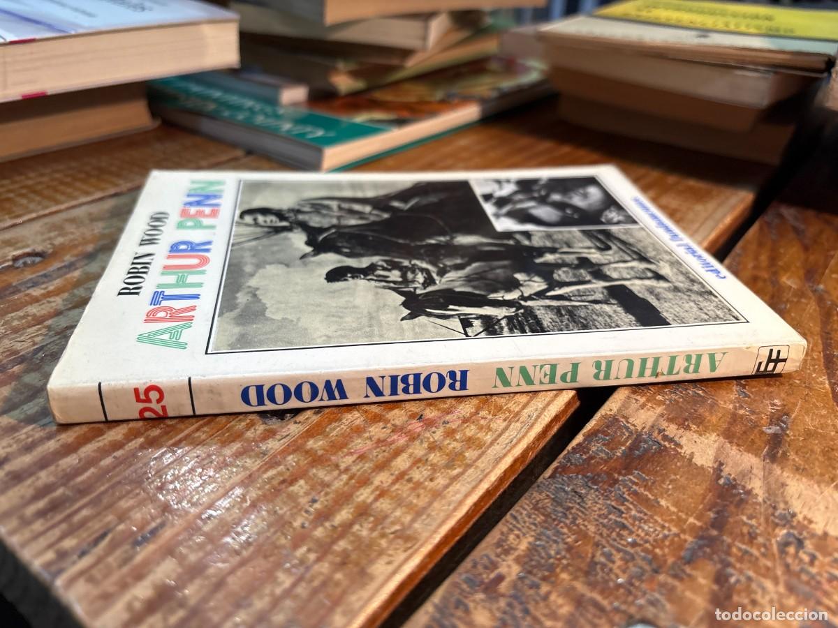 Libros de segunda mano: ARTHUR PENN - ROBIN WOOD - Foto 2