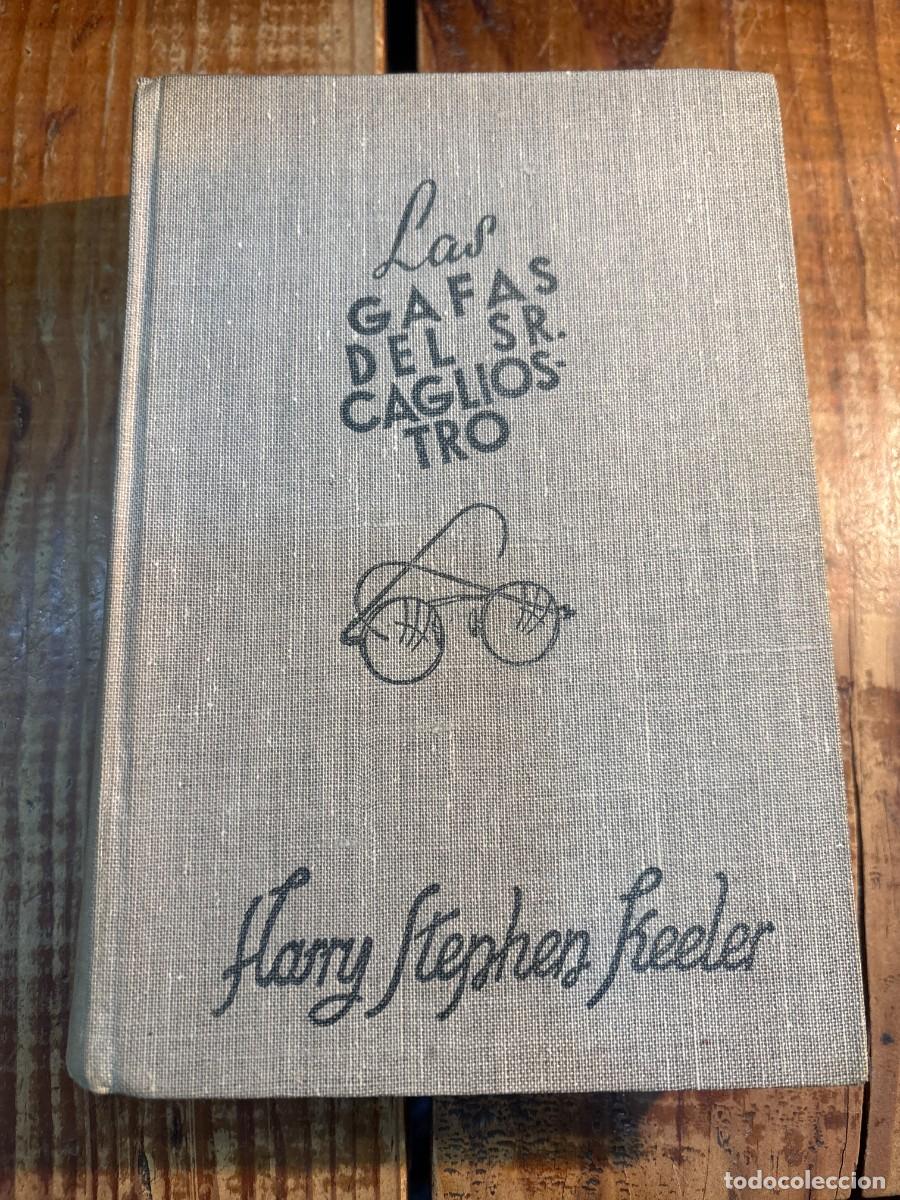 Libros de segunda mano: Las gafas del Sr. Cagliostro - Foto 1