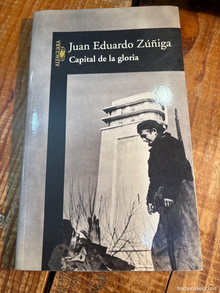 Libros de segunda mano: Capital de la gloria - Foto 1