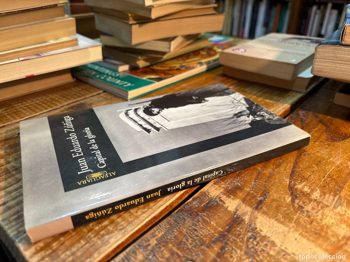 Libros de segunda mano: Capital de la gloria - Foto 2