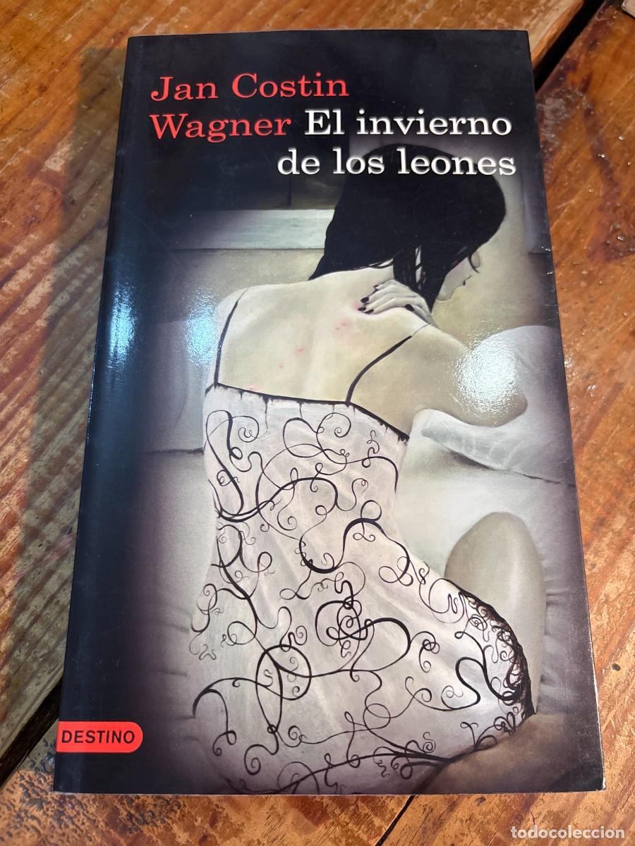 Libros de segunda mano: El invierno de los leones - Foto 1