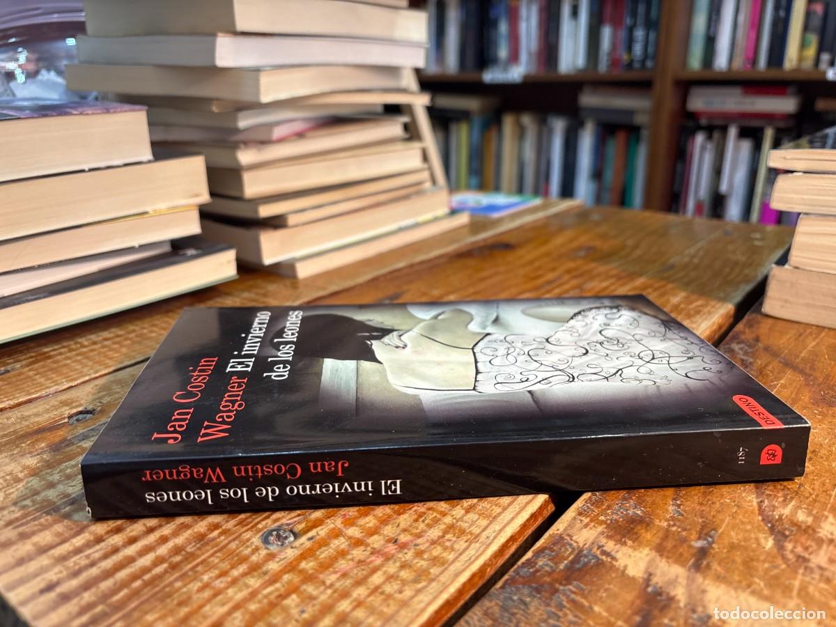Libros de segunda mano: El invierno de los leones - Foto 2