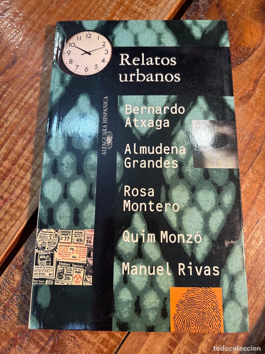 Libros de segunda mano: Relatos urbanos (Alfaguara hispánica) - Foto 1