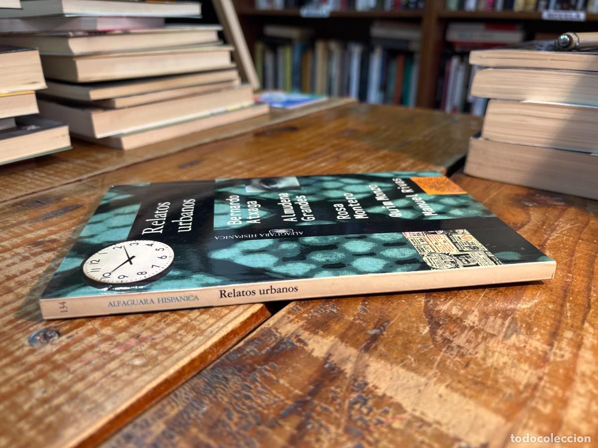 Libros de segunda mano: Relatos urbanos (Alfaguara hispánica) - Foto 2