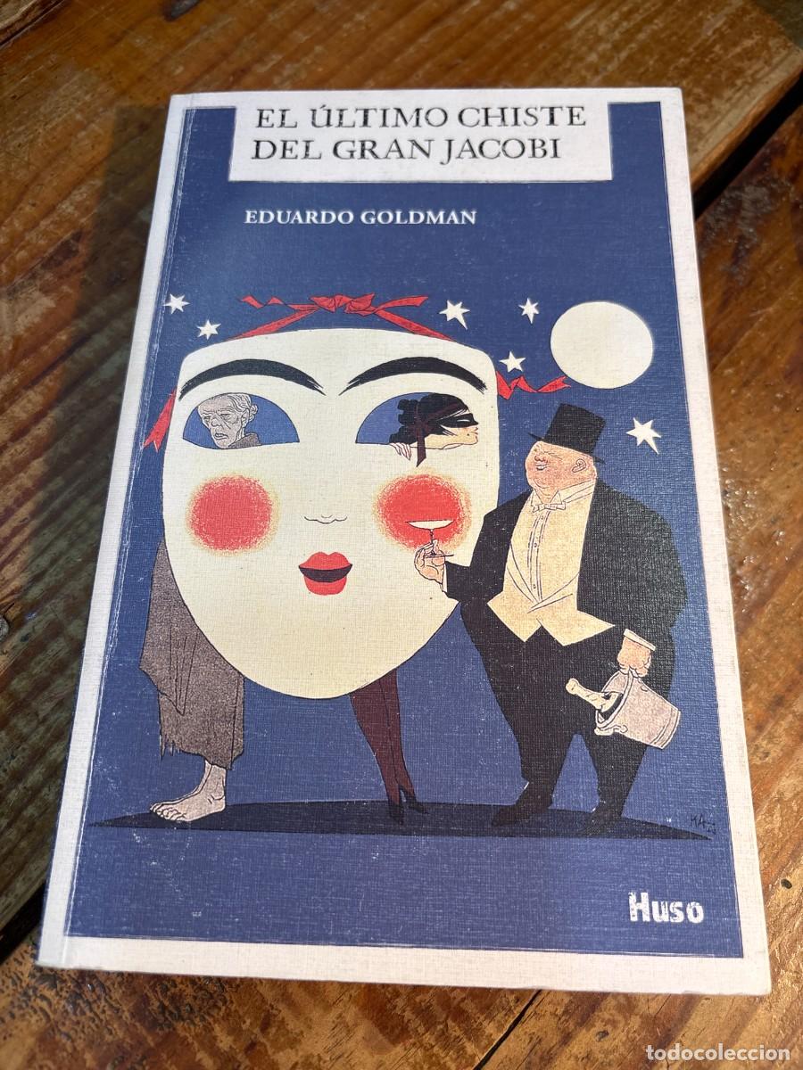 Libros de segunda mano: El &uacute;ltimo chiste del gran Jacobi - Foto 1